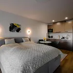 Apartment Stepanovice *