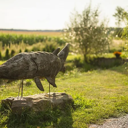 公寓 Stepanovice 捷克布杰约维采