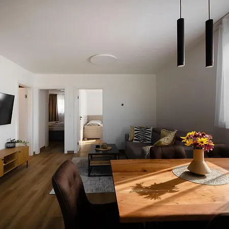 Stepanovice Apartment