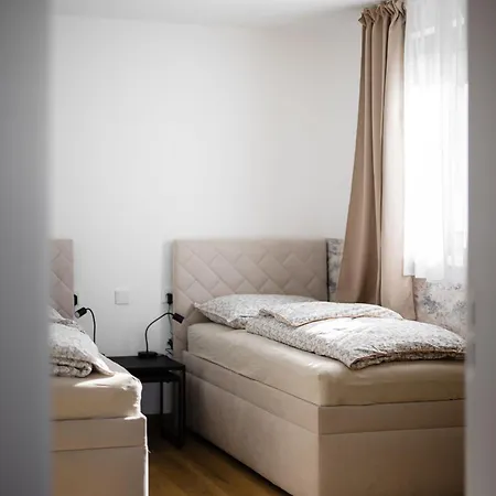 Appartement Stepanovice Ceske Budejovice