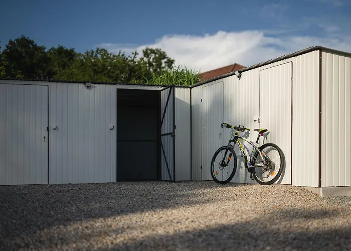 Stepanovice 아파트 *