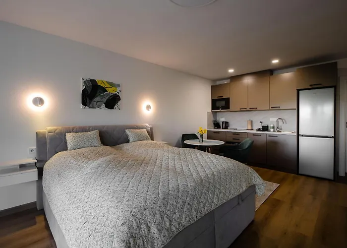 Apartment Stepanovice *