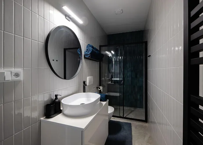 아파트 Stepanovice 체스케부데요비체