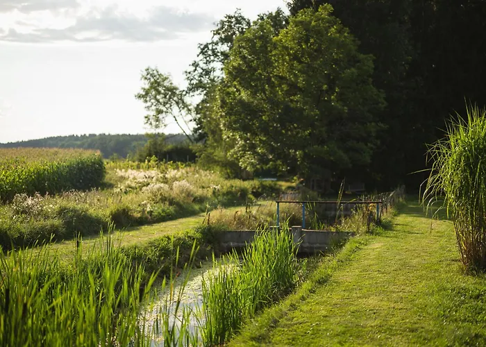 아파트 Stepanovice 체스케부데요비체
