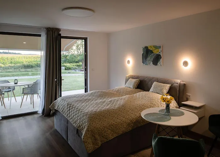 Stepanovice Apartment Budweis